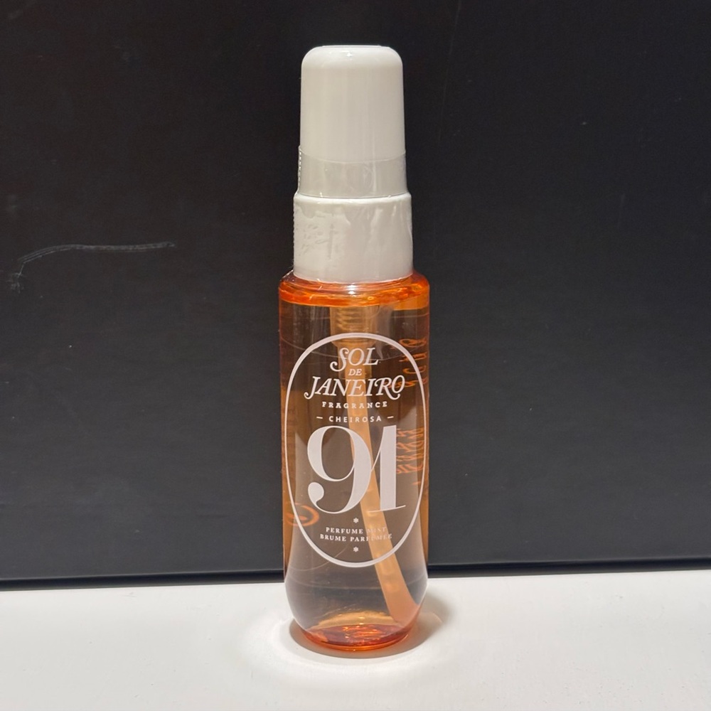 Sol de Janeiro Cheirosa 91 Rosa Charmosa Body and Hair Mist in Mini Travel Size - Picture 3 of 6
